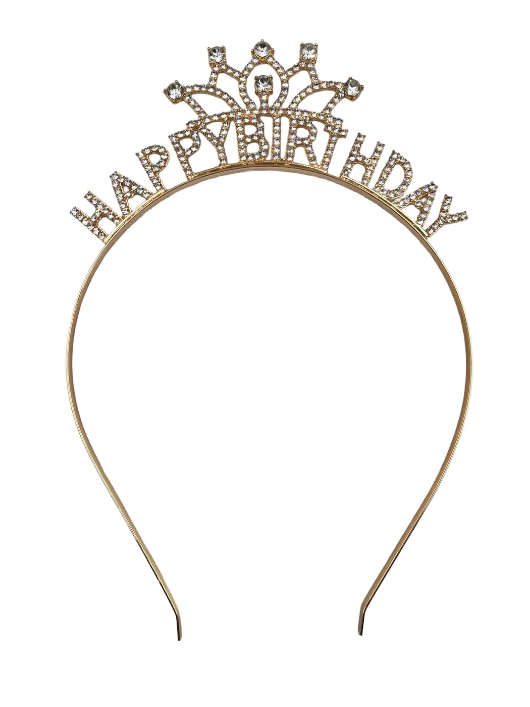 Happy Birthday Kristal Taç