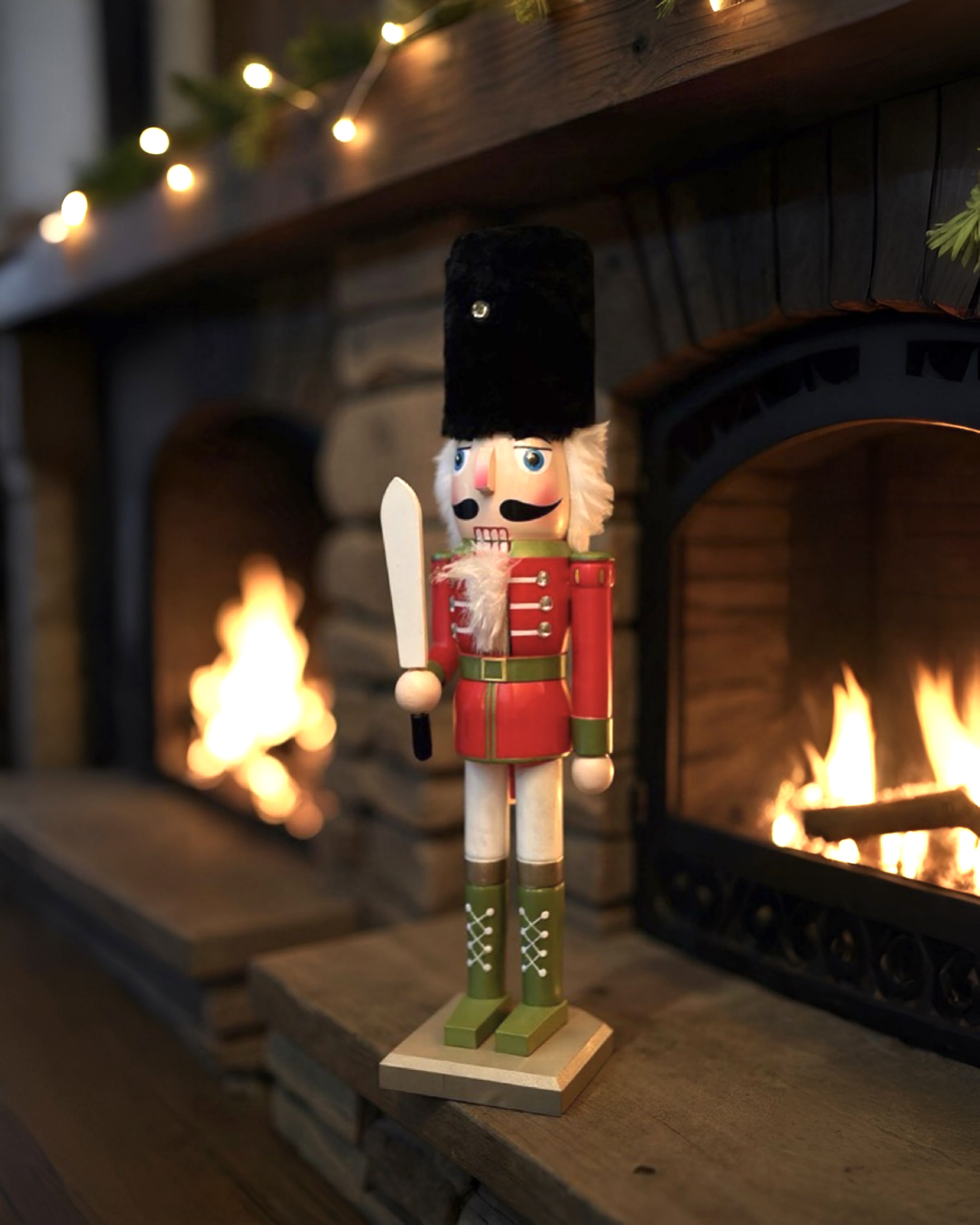 Yılbaşı Kurşun Asker Modelleri 80 c