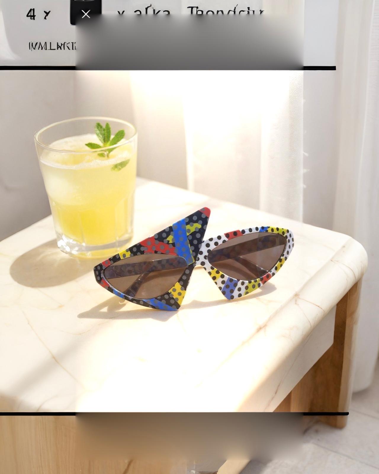 Yılbaşı Parti Gözlük