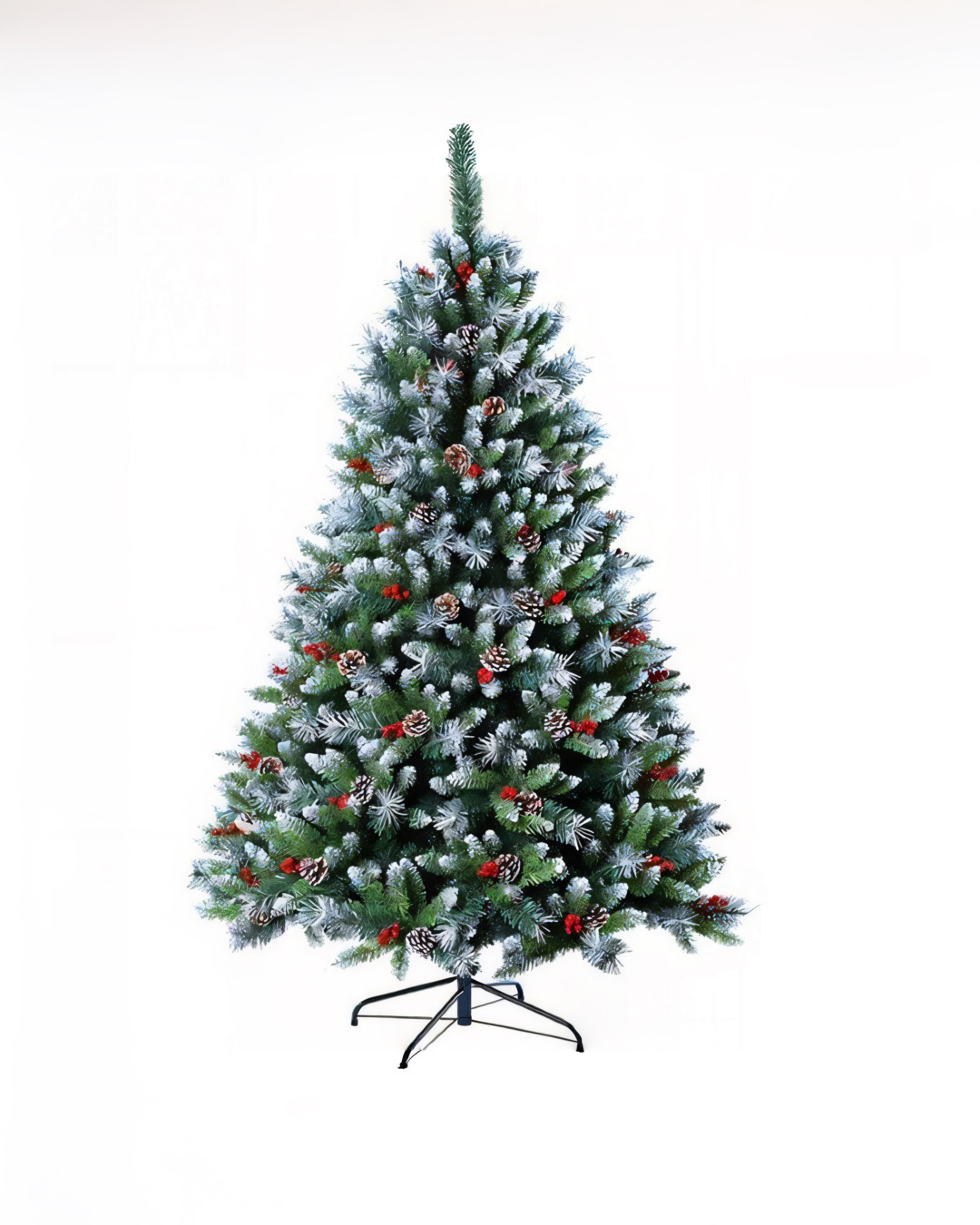 180 Cm Yılbaşı Ağacı Kozalaklı 750 Dal