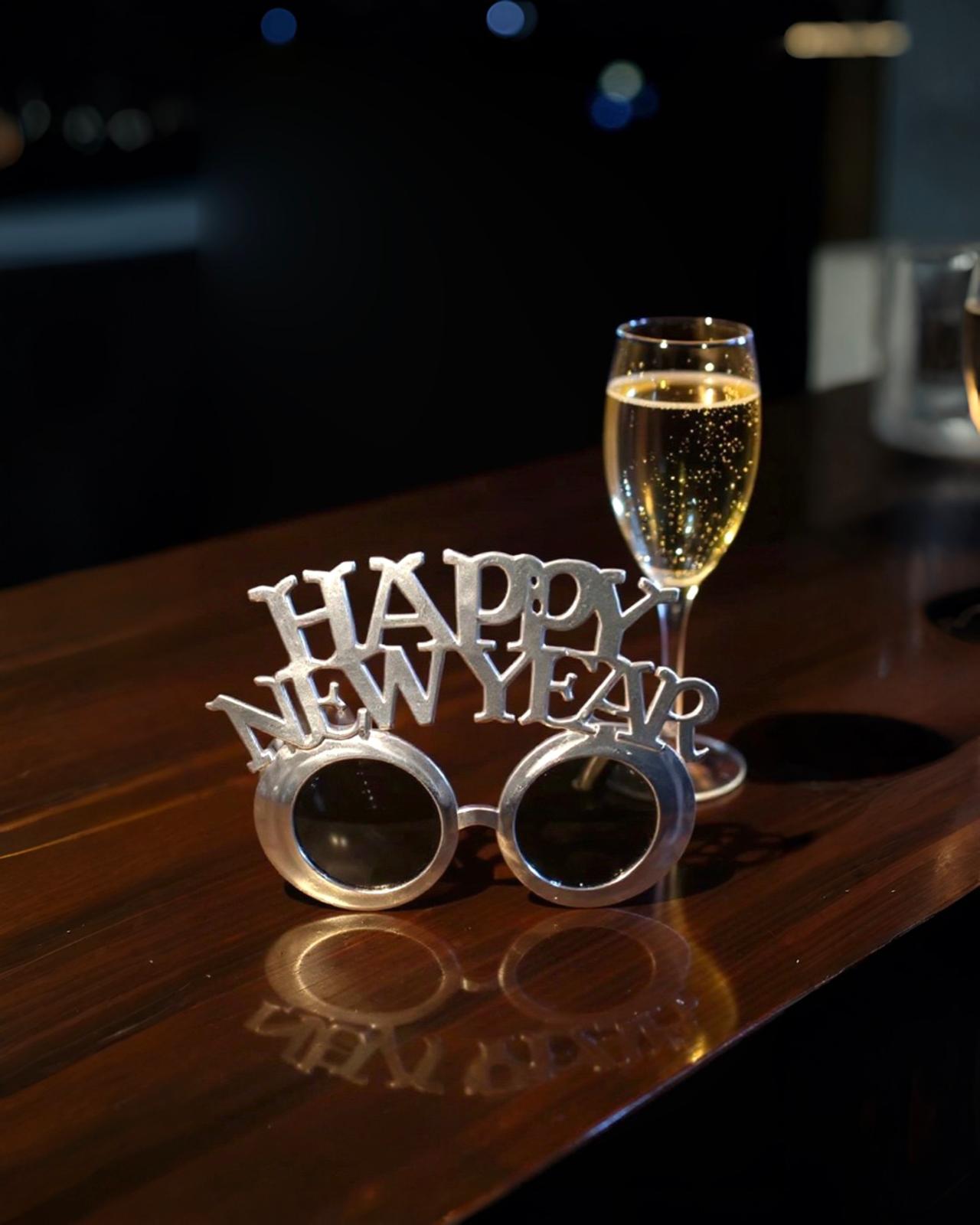 Happy New Year Gözlük