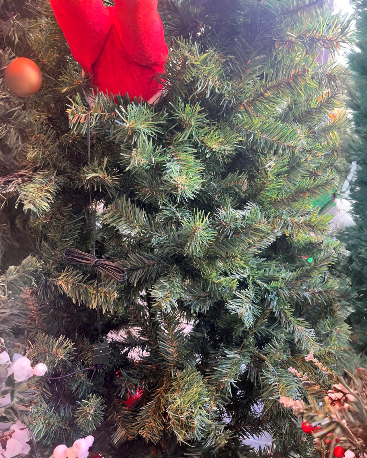 160 Cm Yeşil Renkli Yılbaşı Çam Ağacı