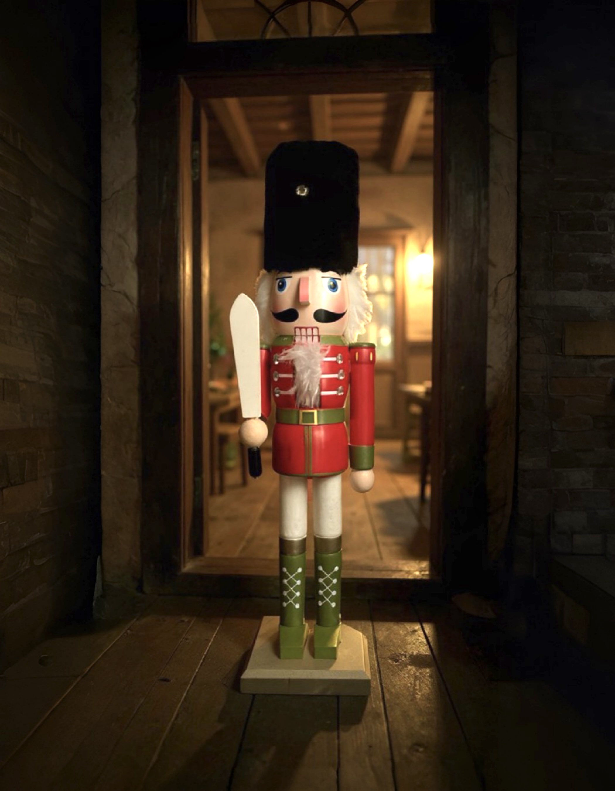 Kurşun Asker Kampanya 80 Cm