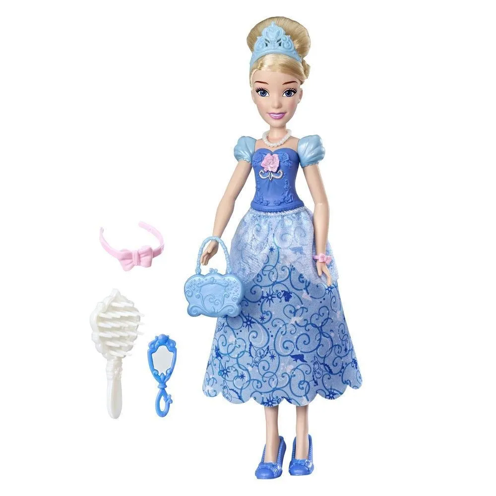 Disney Prenses Aksesuarlı Oyuncak