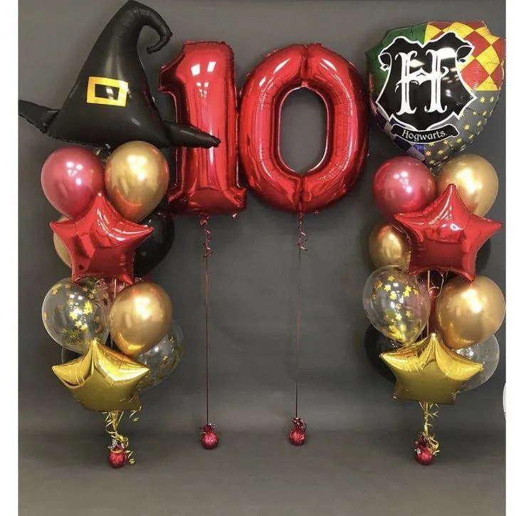 Doğum Günü Sürpriz Ayıcıklı Balon Buket Aranjman