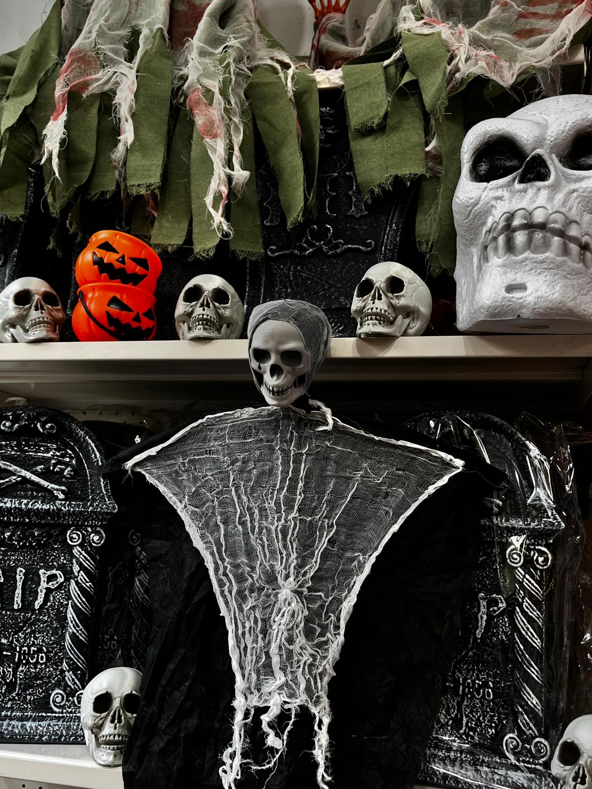 Halloween Korkuluk Dekor