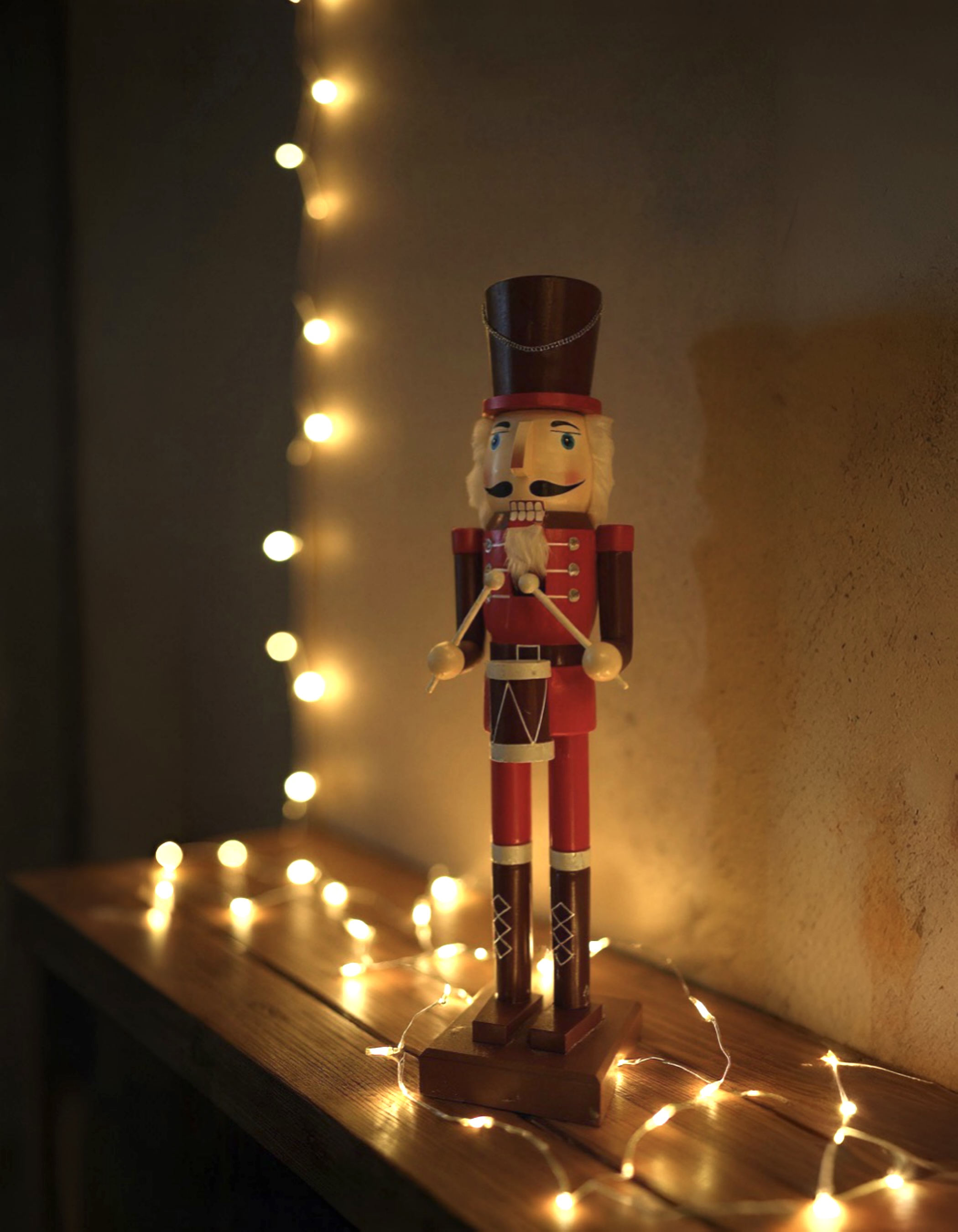 Yılbaşı Kurşun Asker 50 CM