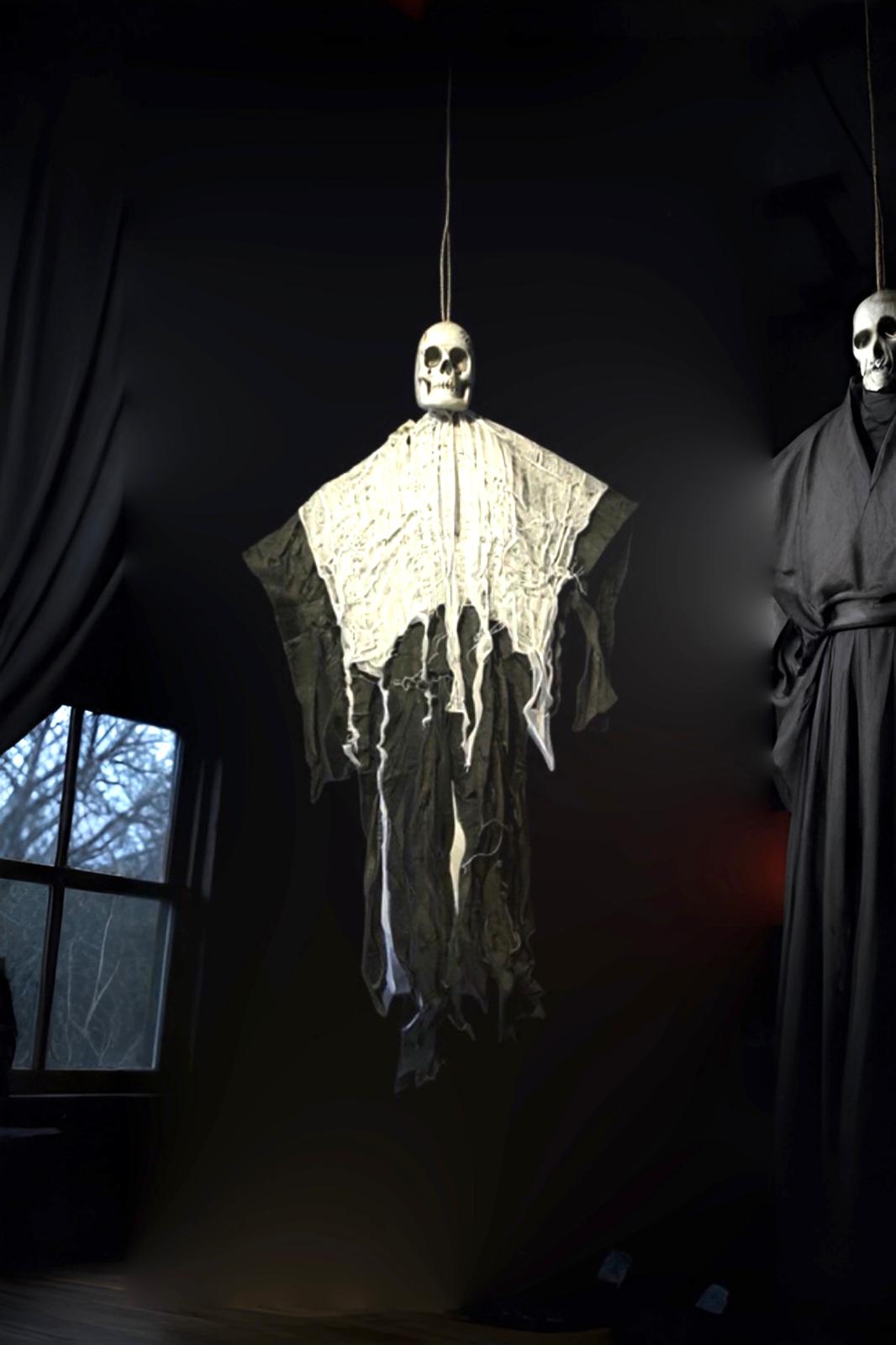 Halloween Korkuluk Dekor