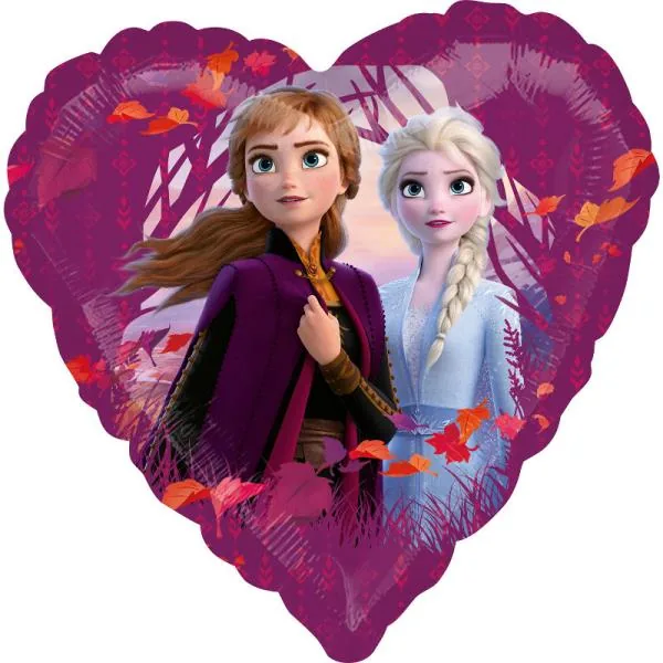 Frozen Folyo Balon