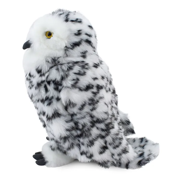 Kar Baykuşu Peluş Oyuncak