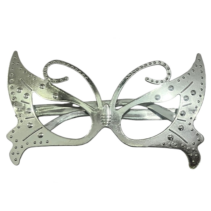 Kelebek Şekilli Parti Gözlük