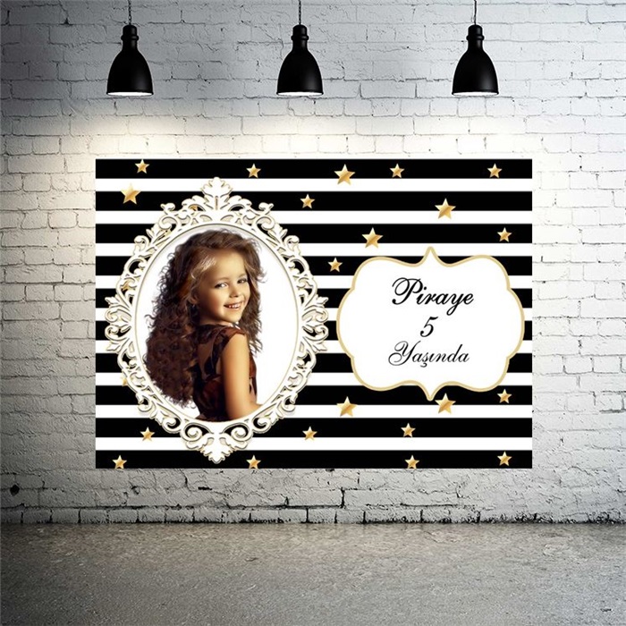 Kişiye Özel Hollywood Afiş 2