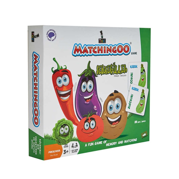 Kutu Oyunu Matchingo