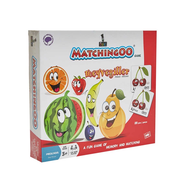 Kutu Oyunu Matchingo