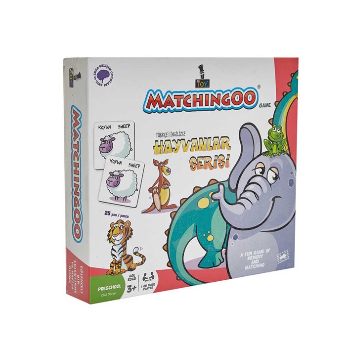 Kutu Oyunu Matchingo