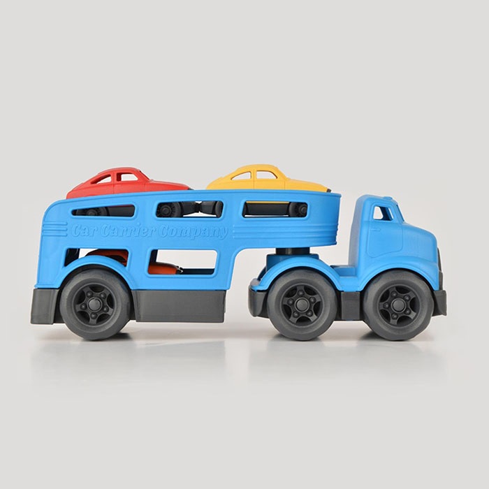 Lc Oyuncak Sarı Taşıyıcı Tır