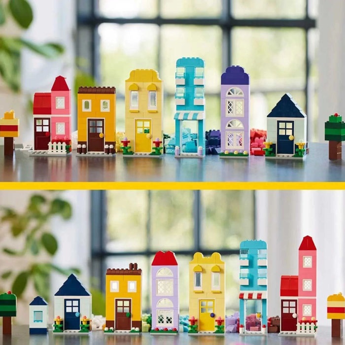 Lego Classic Yaratıcı Araçlar