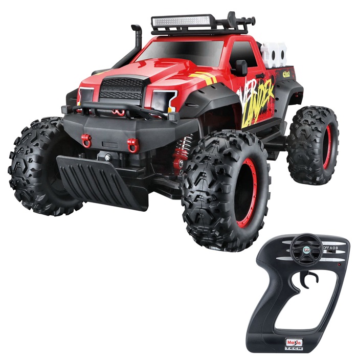 Maisto Overlander Uzaktan Kumandalı Araba