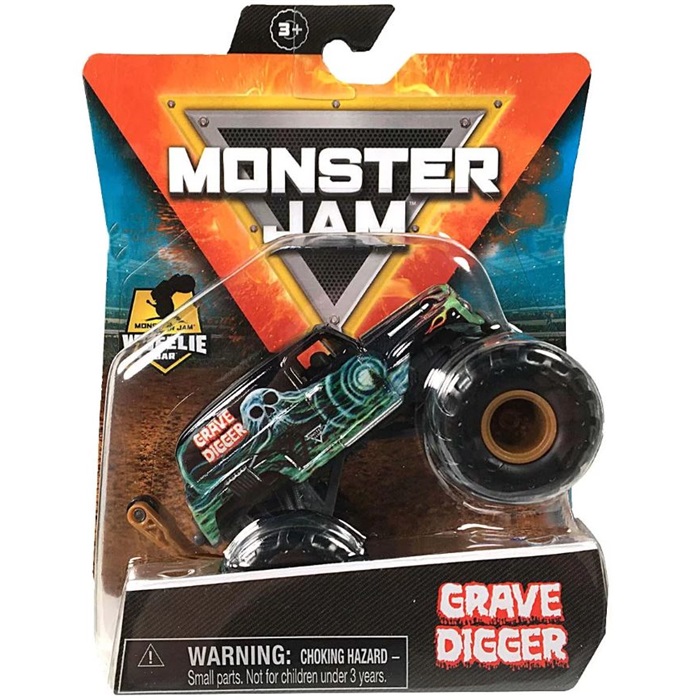 Monster Jam Oyuncak