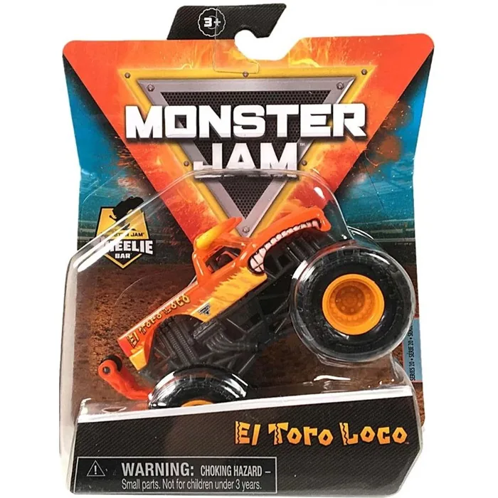 Monster Jam Oyuncak