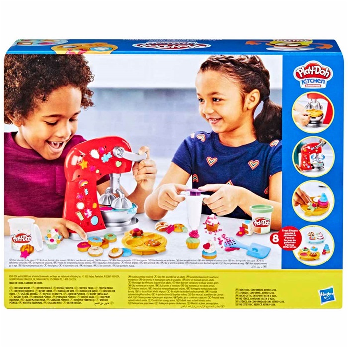 Play Doh Yaratıcı Mutfağım Sihirli Mikser Oyun Seti
