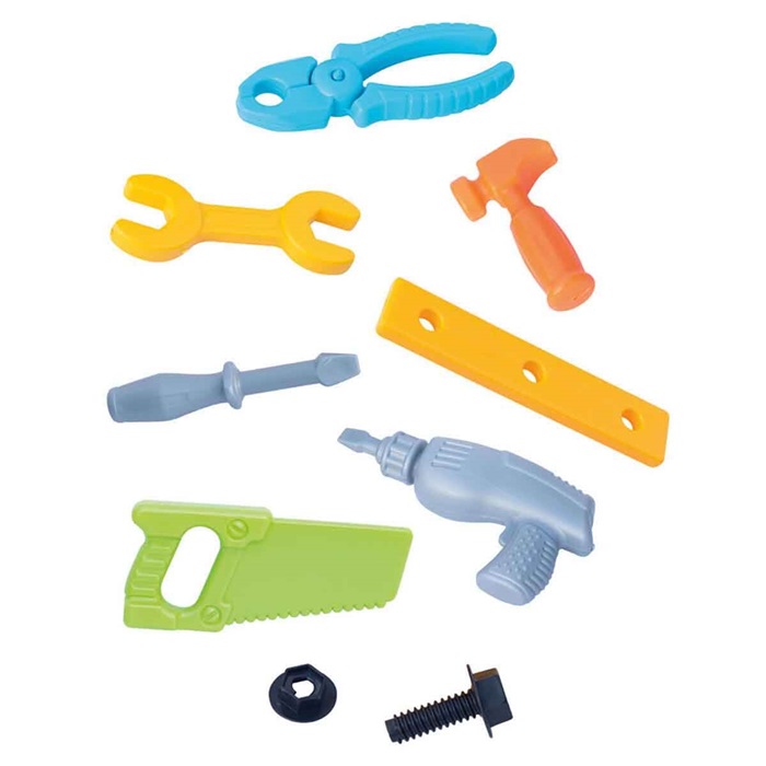 Power Tezgahlı Tamir Seti