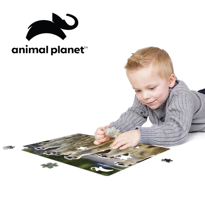 Prime 3D Mirketler 150 Parça Puzzle