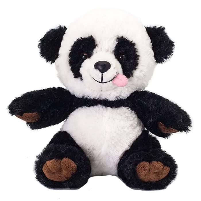 Prime 3D Panda Pelüş Ve Selfie 48 Parça Puzzle