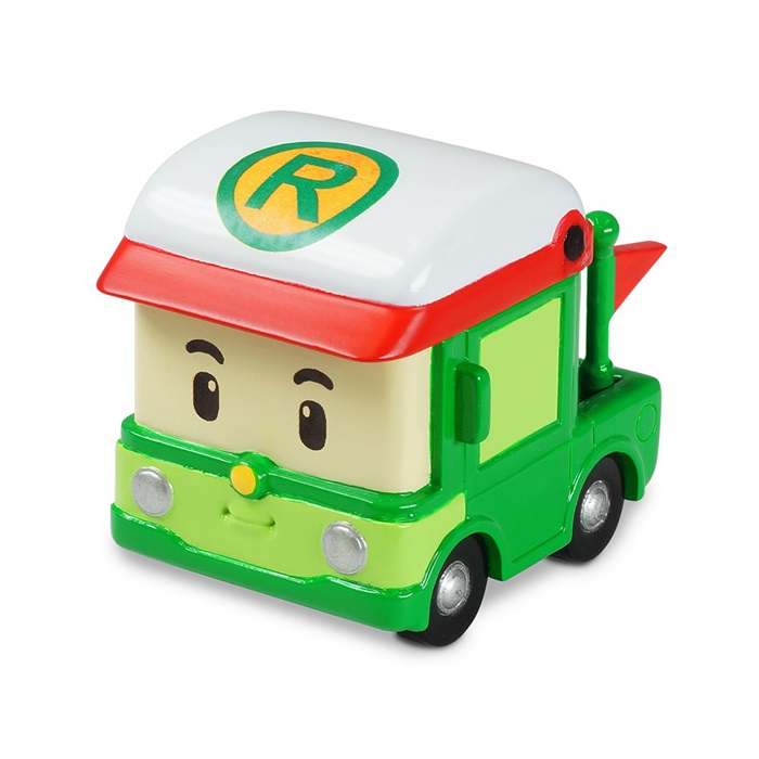 Robocar Poli Metal Araçlar
