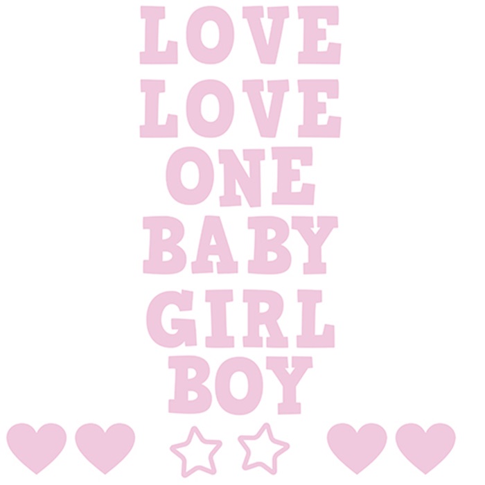 Pembe Renkli Şeffaf Balon Kutusu