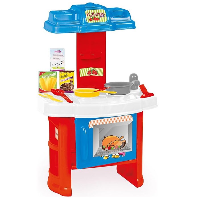 Şefin Mutfak Oyuncak Seti