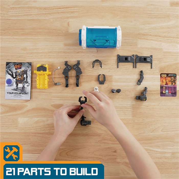 Silverlit Astropod Ay Robotu