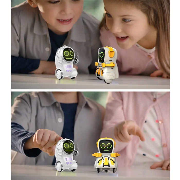 Silverlit Pokibot Robot Modelleri