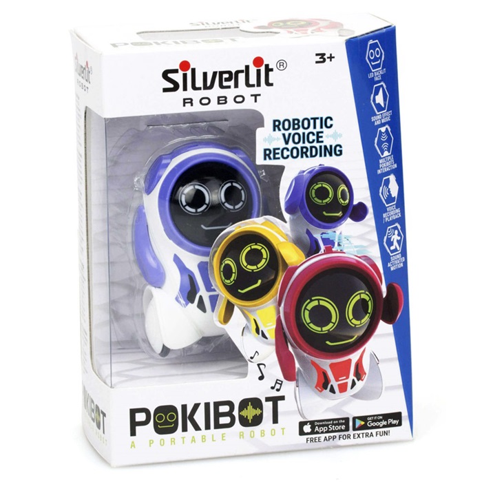 Silverlit Pokibot Robot