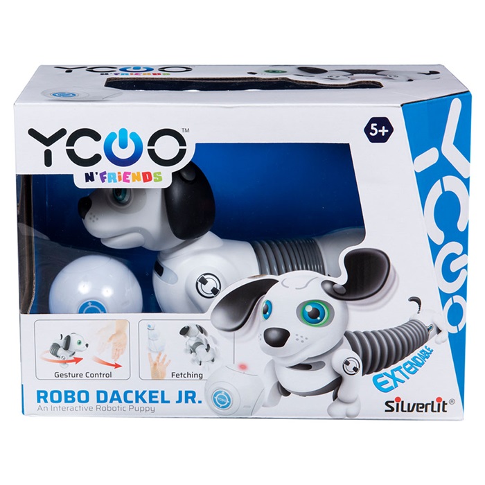 Silverlit Robo Dackel Junior