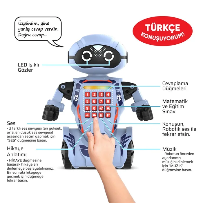 Silverlit Robot Dr7