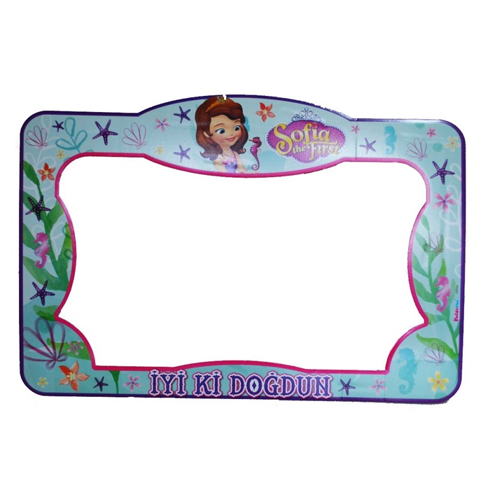 Sofia Standart Fotoğraf Çerçevesi