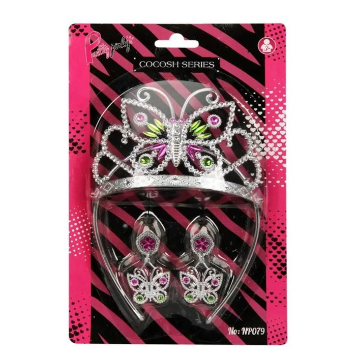 Sunman Taç Takı Seti