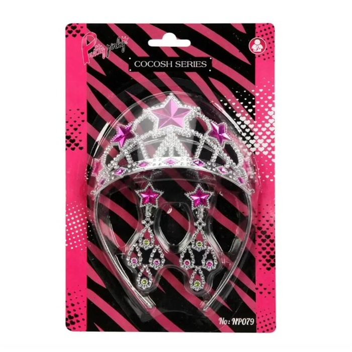 Sunman Taç Takı Seti