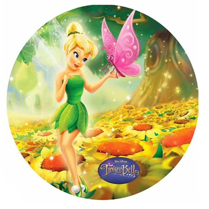 Tinker Bell Temalı Pinyata Ve Sopası
