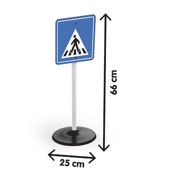 Eğitici Trafik İşaretleri Oyuncak