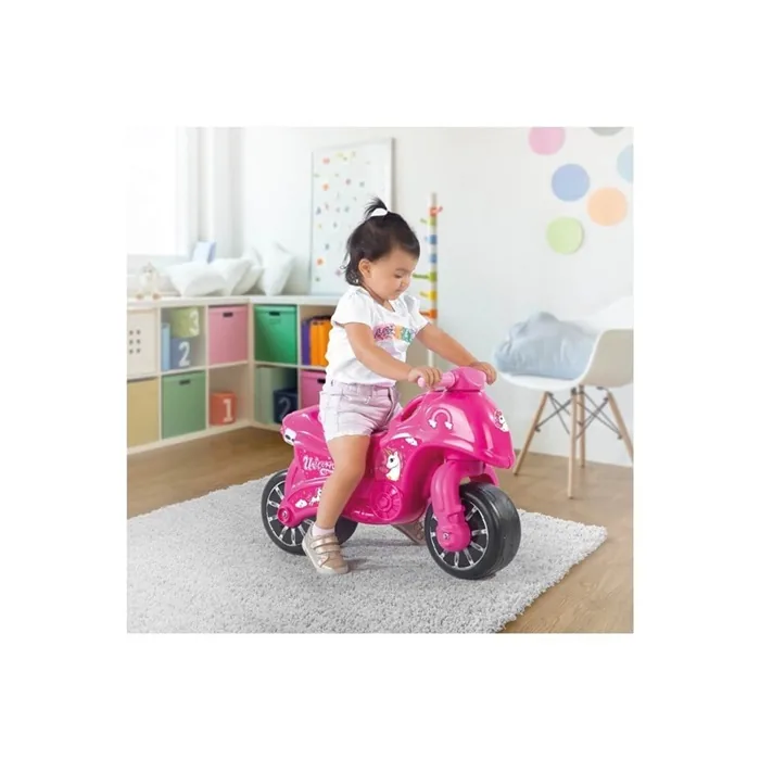 Unicorn İlk Motorum