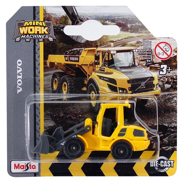 Volvo İnşaat Araçları