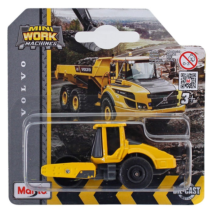 Volvo İnşaat Araçları