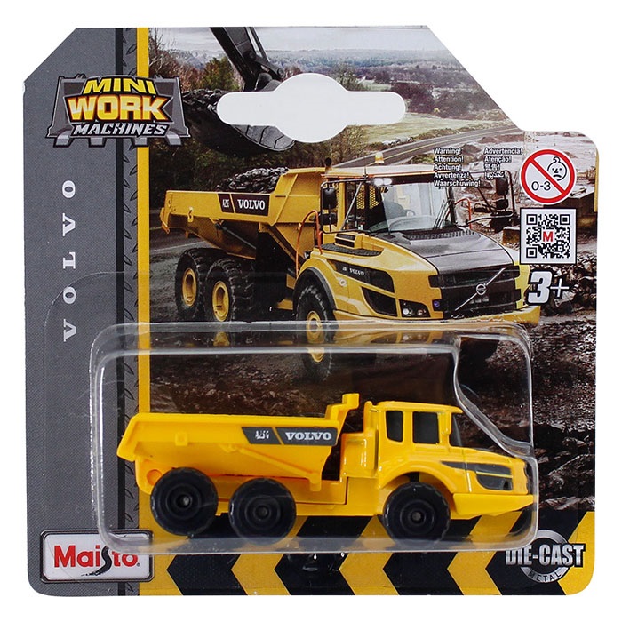 Volvo İnşaat Araçları