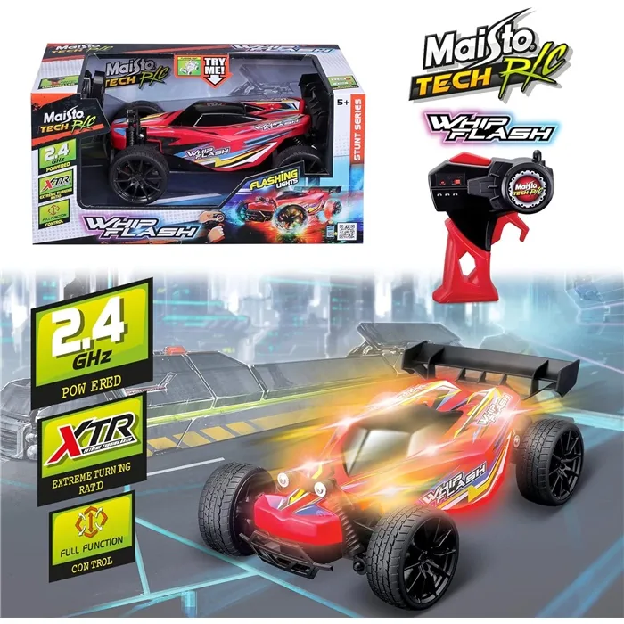 Whip Flash R/c Asorti