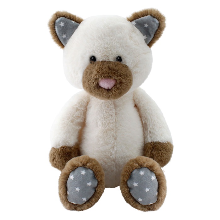 World's Softest Klasik Peluş Kedi