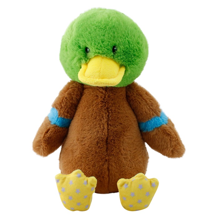 World's Softest Klasik Peluş Ördek