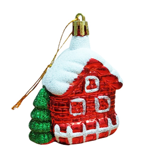 Yılbaşı Ağacı Ev Asma Süs