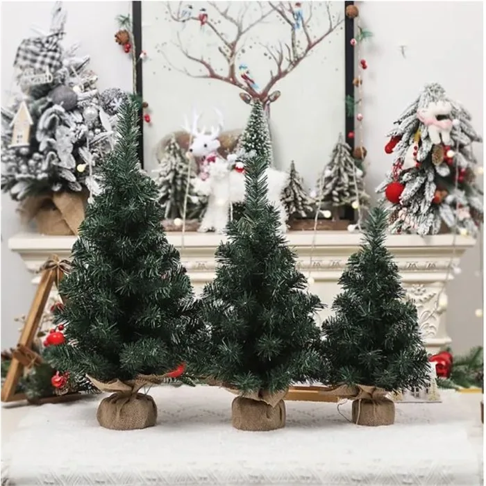 Yılbaşı Ağacı Masa Süsü 60 Cm